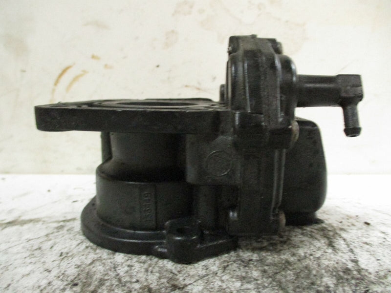 Johnson/Evinrude 120-300hp Carburetor [433449] Missing drain plug