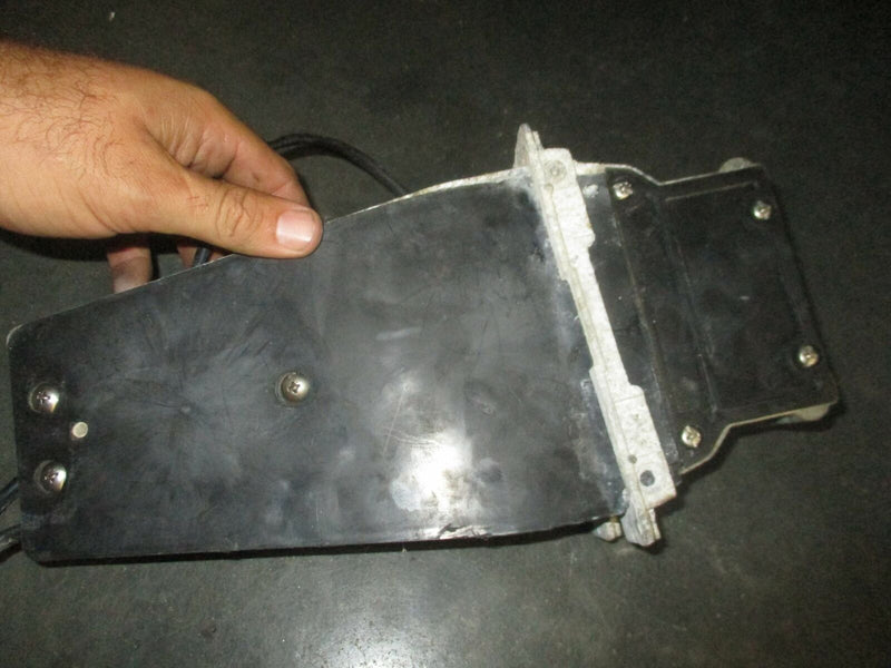 Suzuki outboard top mount control box