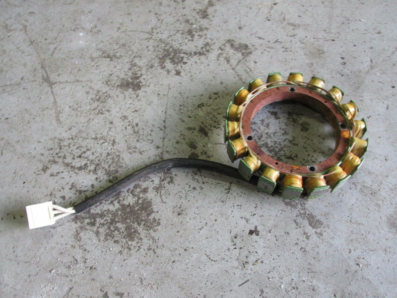 Suzuki outboard DF115 4-stroke 11501F-152877 stator 32120-90J00