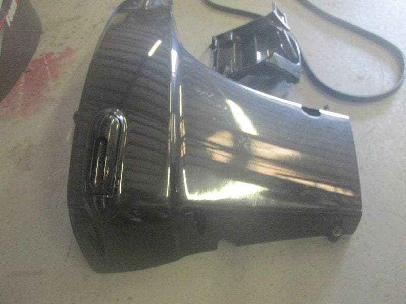2012 Suzuki Outboard DF115 hp starboard side cover