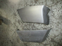 Load image into Gallery viewer, 1996 Suzuki DT140 outboard aluminum apron set
