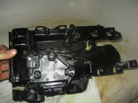 Load image into Gallery viewer, Yamaha 150hp 4 stroke outboard electronics mounting plate (63P-81948-00-00)
