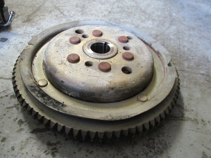 1999 Suzuki DF40 4-stroke outboard flywheel 32102-87j01