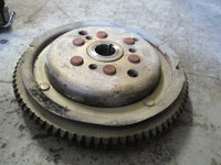 Load image into Gallery viewer, 1999 Suzuki DF40 4-stroke outboard flywheel 32102-87j01
