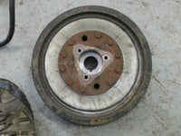 Load image into Gallery viewer, 2002 Yamaha outboard Z200TXRA 2 stroke 200hp flywheel 68F-81450-00-00
