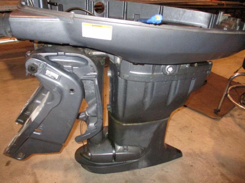 Yamaha 115hp 4 stroke outboard 25" midsection