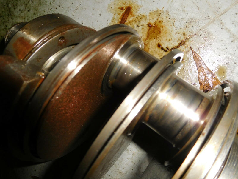 1988 Johnson J200TXCCR 200 hp outboard Crankshaft 0330906