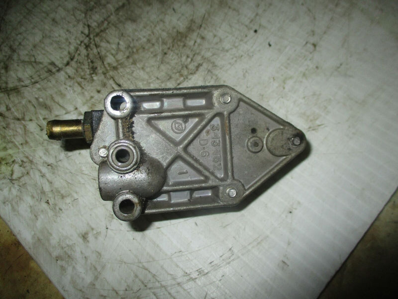 Johnson 112hp 2 stroke outboard fuel pump (0433387)