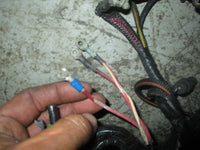 Load image into Gallery viewer, Johnson Ficht 150hp outboard engine wiring harness
