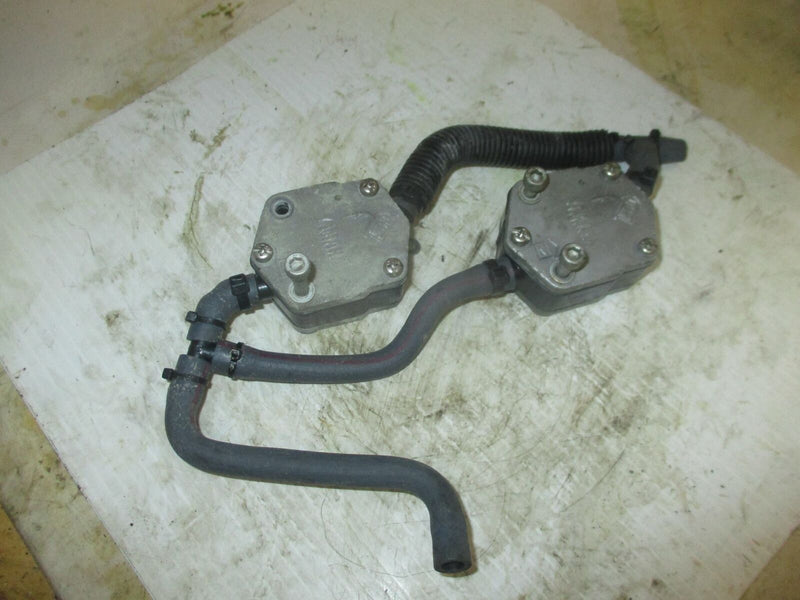 2005 Yamaha HPDI 300hp outboard Fuel pump set 6E5-24410-04
