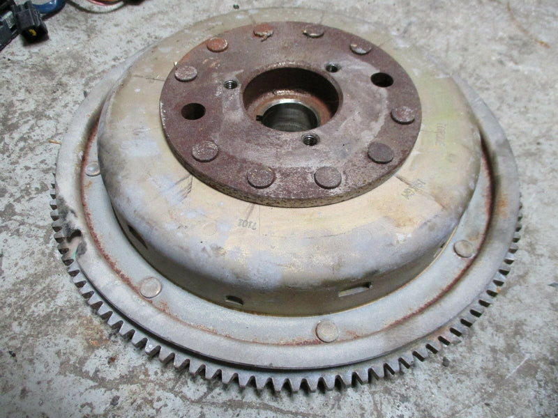 1997 Yamaha OX66 SWS 225 outboard S225TXRV flywheel 61a-85550-01