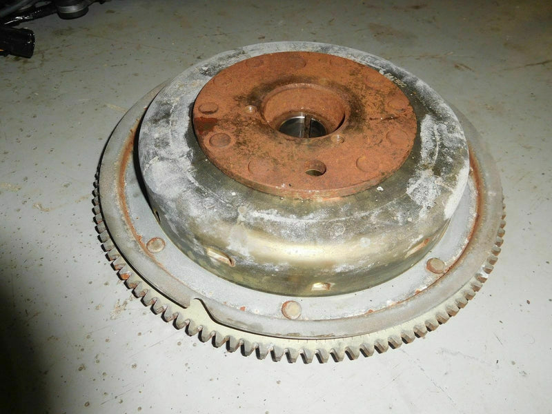 2000 Yamaha outboard 250hp OX66 LX250TXRY flywheel 61A-85550-01-00