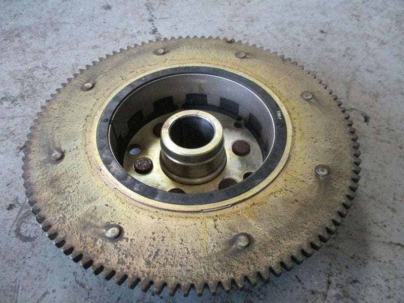2000 Yamaha 100hp 4-stroke outboard flywheel 67f-85550