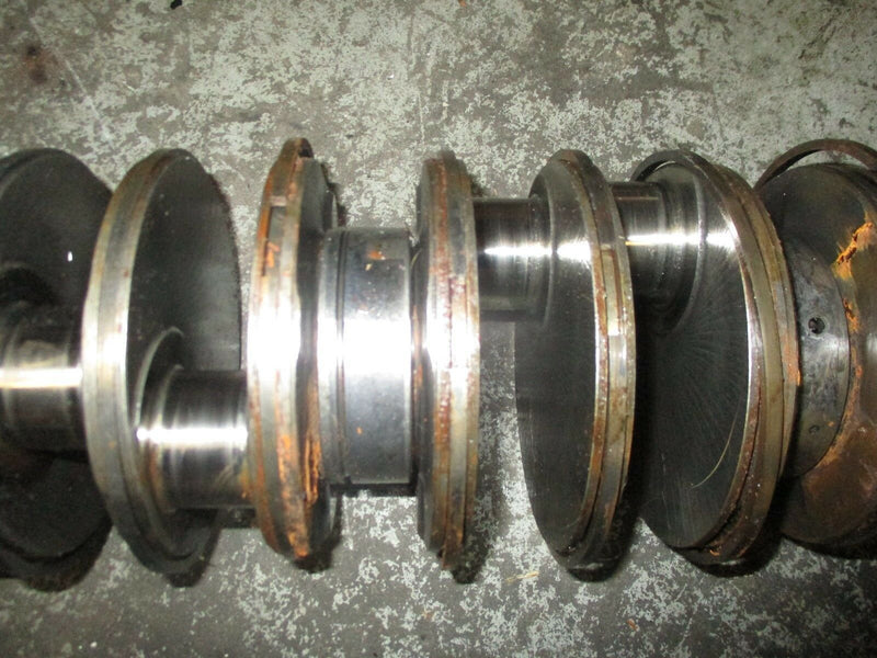 Evinrude ficht outboard 200 hp crankshaft