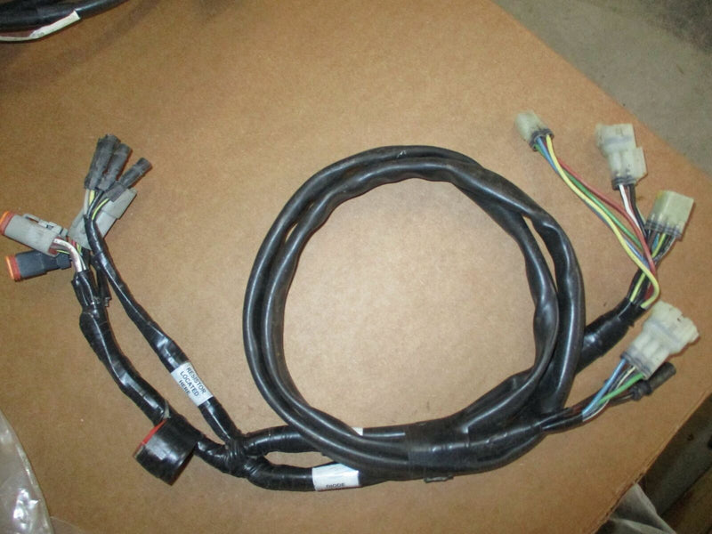 Honda outboard push/ choke harness (36170-ZW7-010AH)