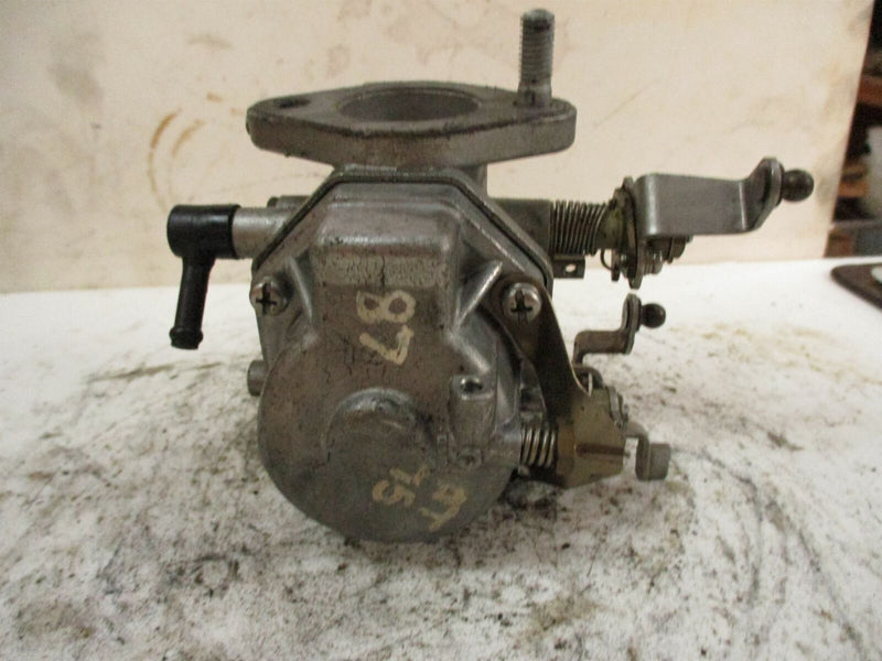 1986-1987 Suzuki DT75 75hp Carburetor (13201-95555) #1