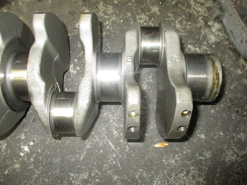 2003 Suzuki 70hp 4-stroke outboard crankshaft 12220-99e01