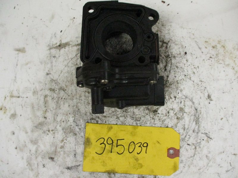 Johnson/Evinrude Carburetor [395039] (398525) fuel outlet connector broken