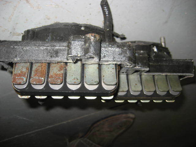 Johnson Evinrude Ficht 200 225 hp Reed Valve Set 5000323 and intake manifold