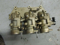 Load image into Gallery viewer, 2004 Yamaha Outboard F200TXRC 4 stroke stbd intake w/ throttle body 60L-13750-00
