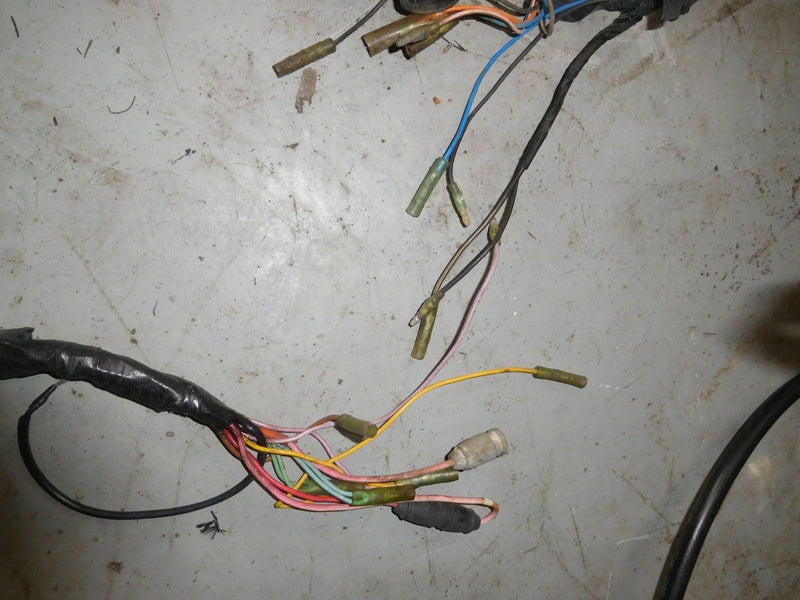 1995 Yamaha 225hp outboard engine wire harness (61A-82590-02-00)