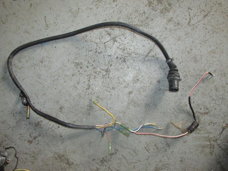 2001 Suzuki outboard DF15 4 stroke 01501F-151570 complete engine wiring harness