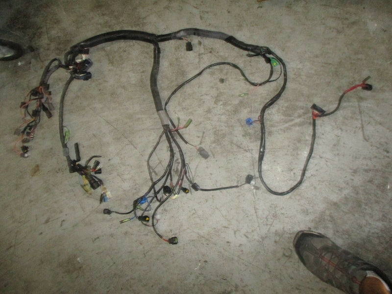 2000 Yamaha 150hp HPDI outboard comp engine wiring harness 68f-82590