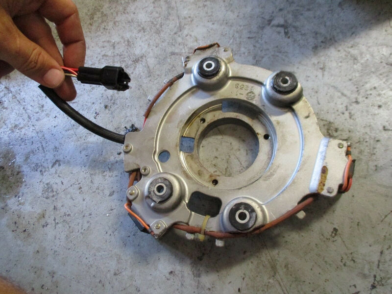 1996 Suzuki DT200 2-stroke outboard timer base