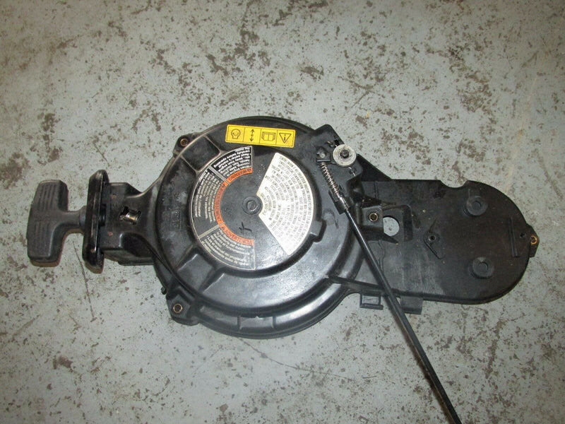2001 Suzuki outboard DF 15 4 stroke 01501F-151570 pull start assy. 18100-94JL0