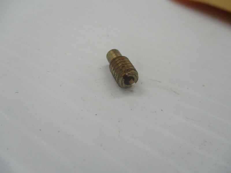 Johnson Evinrude OMC orifice plug 0317330
