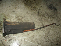 Load image into Gallery viewer, 1989 Evinrude Tracker 25hp 2 stroke outboard exhaust manifold 334798
