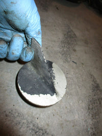 Load image into Gallery viewer, Evinrude 40hp 2 stroke outboard trim tab (31640-C5)
