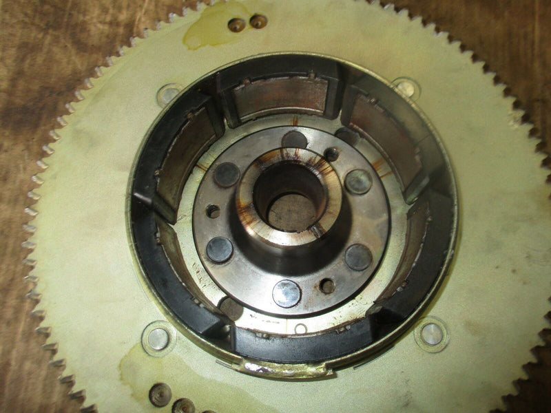 Suzuki DT 85 hp 2 stroke outboard flywheel 32102-95601
