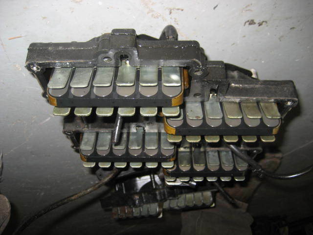 Johnson Evinrude Ficht 200 225 hp Reed Valve Set 5000323 and intake manifold