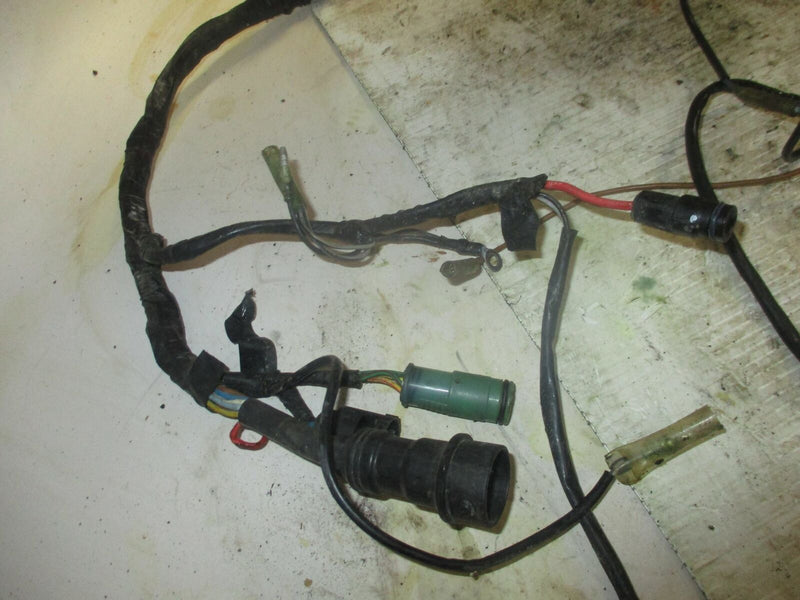 Yamaha 115hp 2 stroke outboard engine wiring harness (6N7-82590-12)