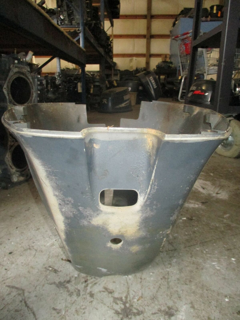 Yamaha 100hp 4 stroke outboard apron