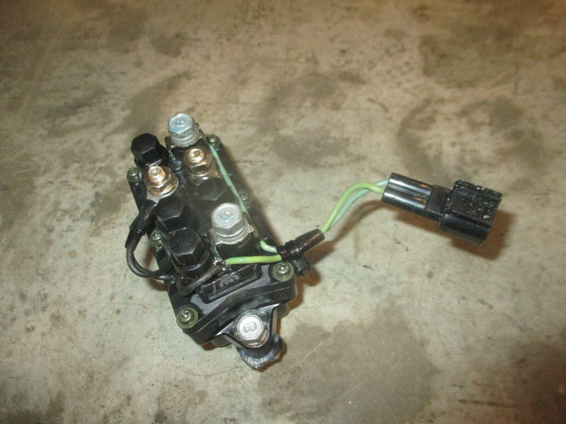 Yamaha HPDI 300hp outboard tilt trim relay (60V-81950-00-00)