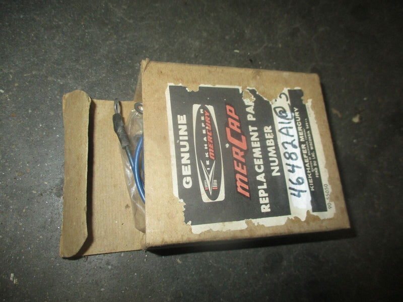 Mercury outboard Quicksilver switch assembly (46482A1)