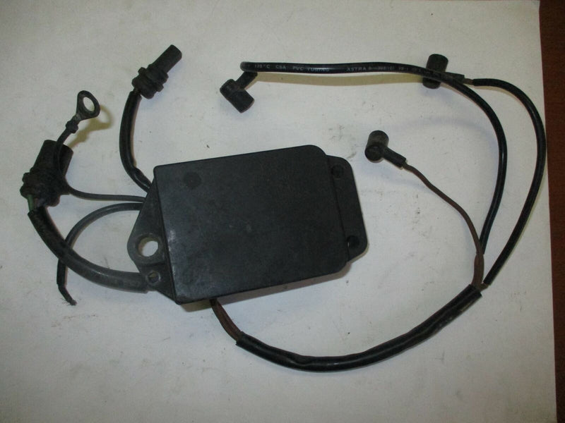 Evinrude 100hp 2-Stroke CDI Powerpack (583041) Missing Plug