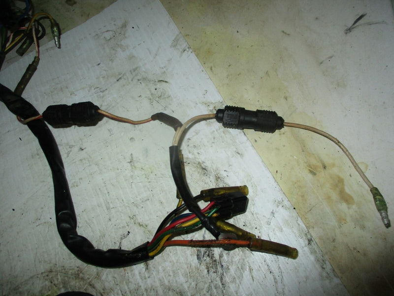 Suzuki DT115 115hp outboard engine wiring harness (36610-94600)