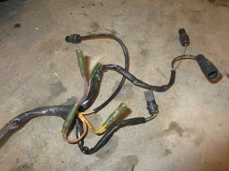 Evinrude OceanPro 200hp outboard engine wiring harness (586023)