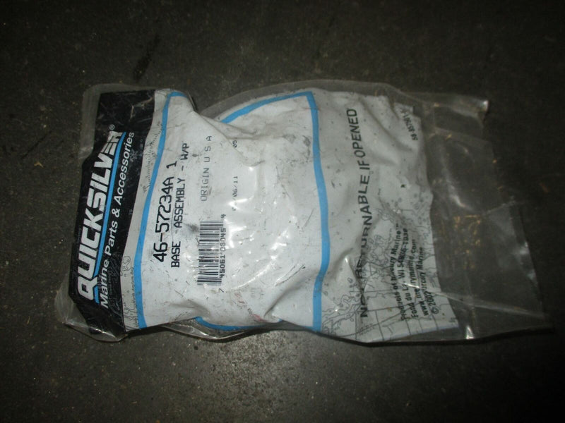 Mercury outboard Quicksilver base assembly (46-57234A1)