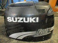 Load image into Gallery viewer, 2001 Suzuki DF90 4-stroke top cowling
