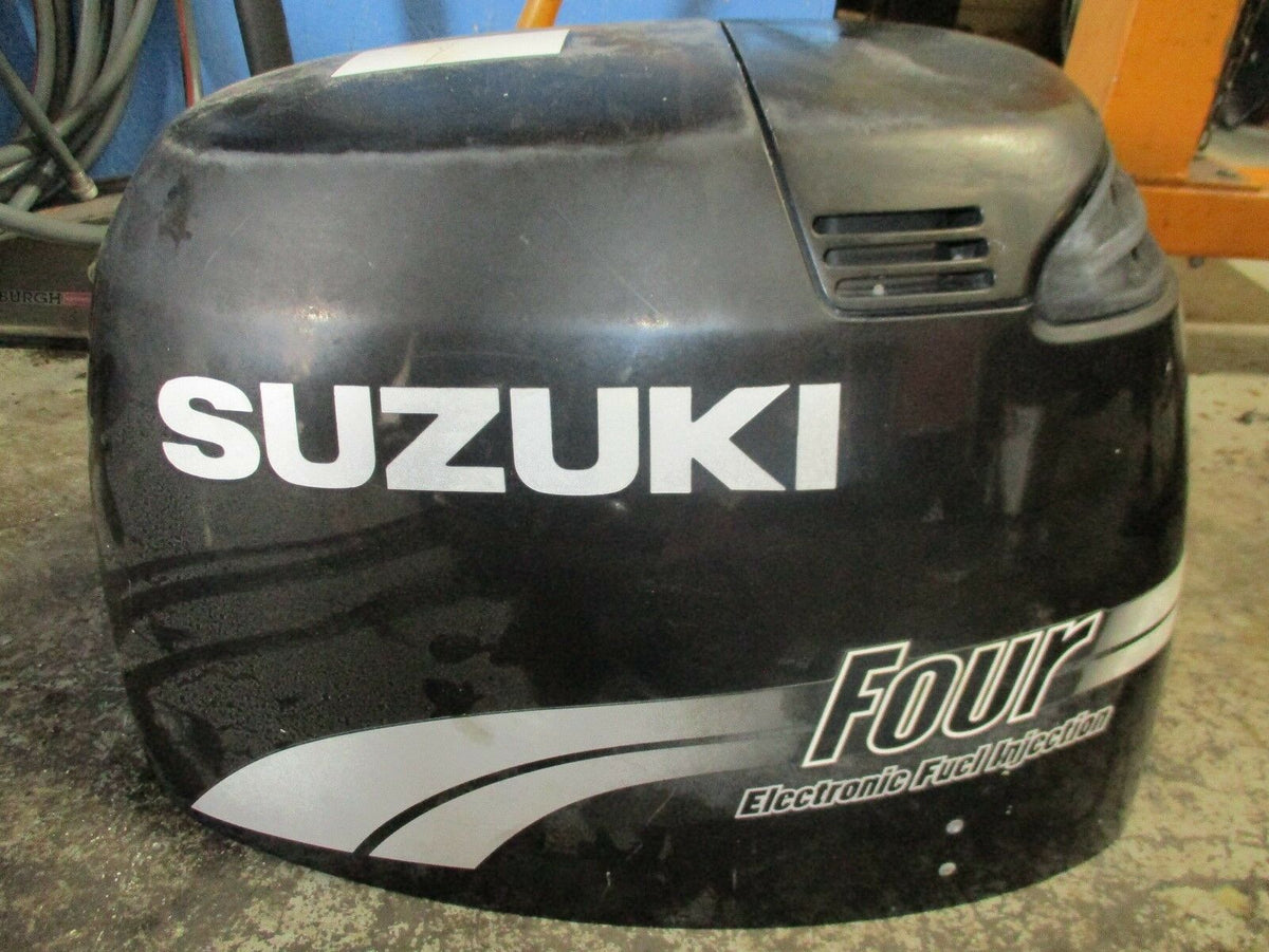 2001 Suzuki DF90 4-stroke top cowling