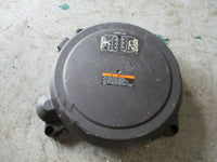 Load image into Gallery viewer, 2000 yamaha 150hp OX66 outboard flywheel cover 67h-81337
