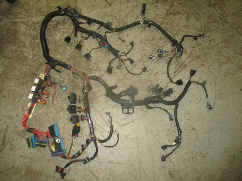 Mercury Verado 175hp outboard engine wiring harness 84-802579A04