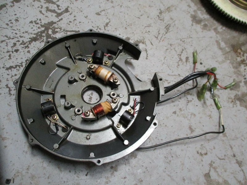1989 Suzuki DT55TCLK 55hp outboard Statr / timer 32160-94710, 11411-94712-0ED