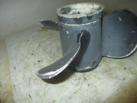Load image into Gallery viewer, Evinrude 90hp 2 stroke outboard aluminum propeller
