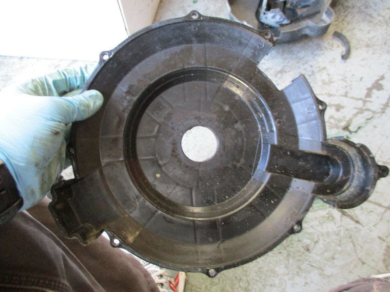 1997 Suzuki DT75 outboard flywheel cover 11511-95600
