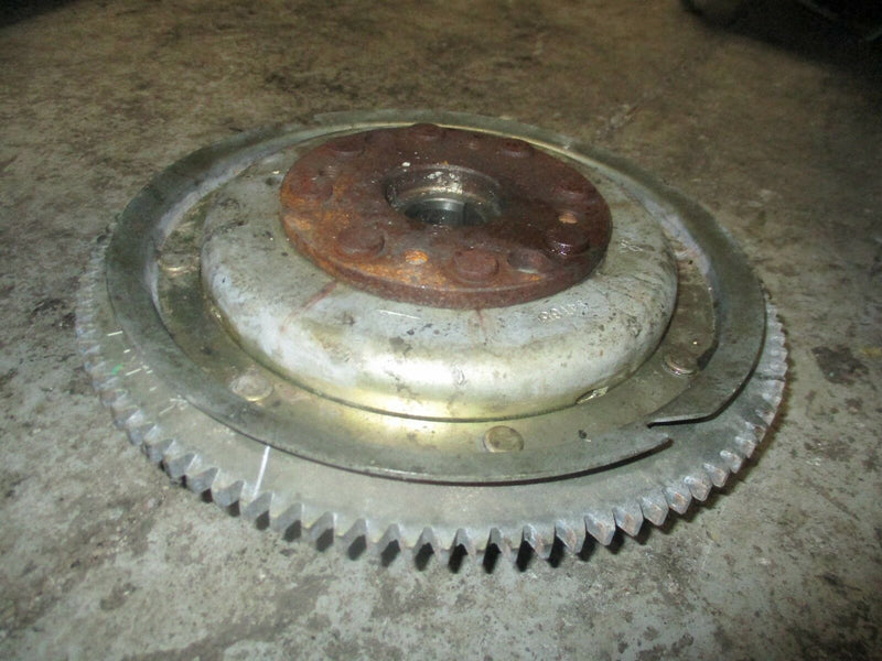 2003 Suzuki 70hp 4-stroke outboard flywheel 32102-99e00